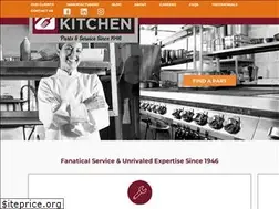 Sites similar to commercialkitchen.com
