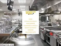 Sites similar to commercialkitchen.lk