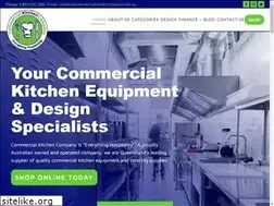 Sites similar to commercialkitchencompany.com.au