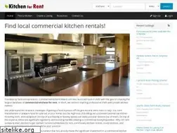Sites similar to commercialkitchenforrent.com