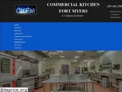 Sites similar to commercialkitchenfortmyers.com