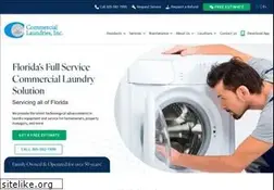 Sites similar to commerciallaundries.com