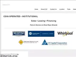 Sites similar to commerciallaundry.net