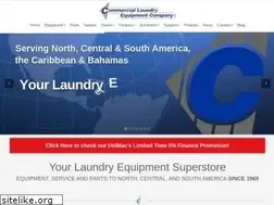 Sites similar to commerciallaundryequip.com