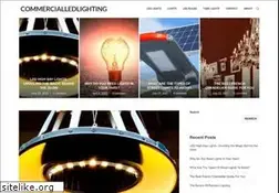 Sites similar to commercialledlighting.net