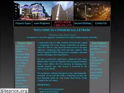 Sites similar to commerciallender.biz