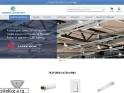 Sites similar to commerciallightinginc.com