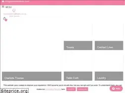 Sites similar to commerciallinen.co.uk