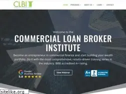 Sites similar to commercialloanbrokerinstitute.com