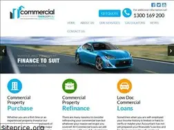 Sites similar to commercialloans.com.au