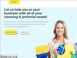 Sites similar to commerciallyclean.net