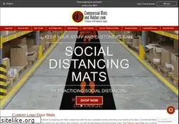 Sites similar to commercialmatsandrubber.com