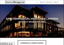 Sites similar to commercialmortgage.com