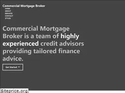 Sites similar to commercialmortgagebroker.com.au