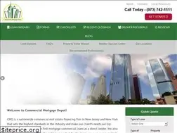Sites similar to commercialmortgagedepot.com