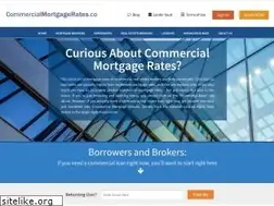 Sites similar to commercialmortgagerates.co