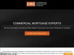 Sites similar to commercialmortgagescanada.com