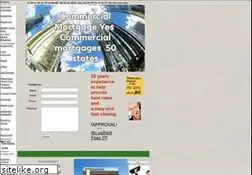Sites similar to commercialmortgageyes.com
