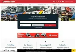 Sites similar to commercialmotor.com