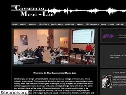 Sites similar to commercialmusiclab.com