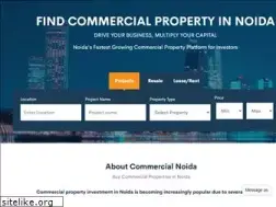 Sites similar to commercialnoida.com