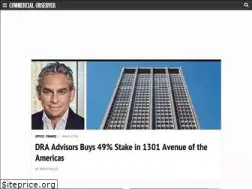 Sites similar to commercialobserver.com