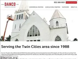 Sites similar to commercialpaintersmn.com