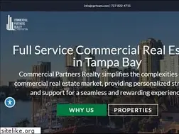 Sites similar to commercialpartnersrealty.com