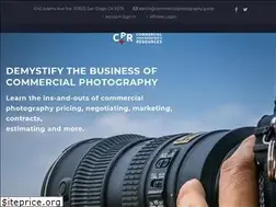 Sites similar to commercialphotography.guide