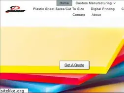 Sites similar to commercialplasticscorp.com