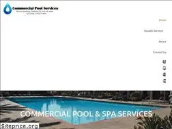 Sites similar to commercialpoolservices.org