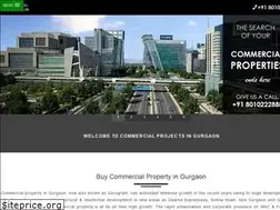 Sites similar to commercialprojects.in