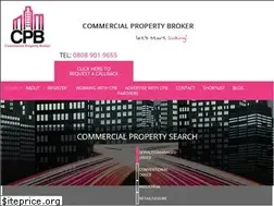 Sites similar to commercialpropertyadvisor.com