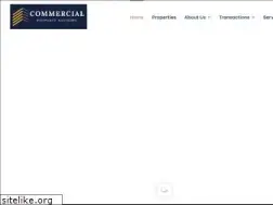Sites similar to commercialpropertyadvisors.net