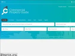 Sites similar to commercialpropertyguide.com.au