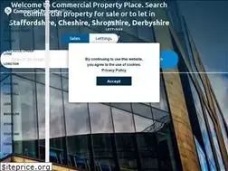 Sites similar to commercialpropertyplace.co.uk