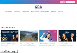 Sites similar to commercialradio.com.au