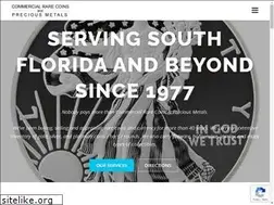 Sites similar to commercialrarecoins.com
