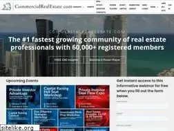 Sites similar to commercialrealestate.com