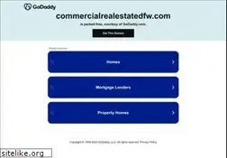 Sites similar to commercialrealestatedfw.com