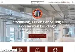 Sites similar to commercialrealestateinspectors.com