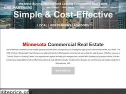 Sites similar to commercialrealestateminnesota.com