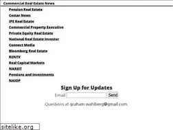 Sites similar to commercialrealestatenews.net