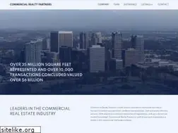 Sites similar to commercialrealtypartners.com