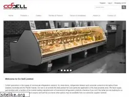 Sites similar to commercialrefrigeration.co.nz