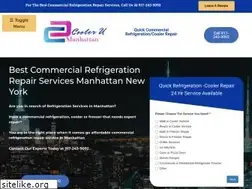 Sites similar to commercialrefrigerationrepairmanhattan.com