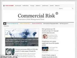 Sites similar to commercialriskonline.com