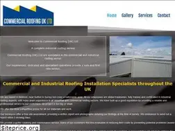 Sites similar to commercialroofinguk.com