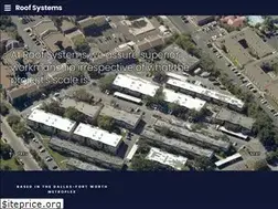 Sites similar to commercialroofsystems.net