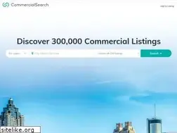 Sites similar to commercialsearch.com